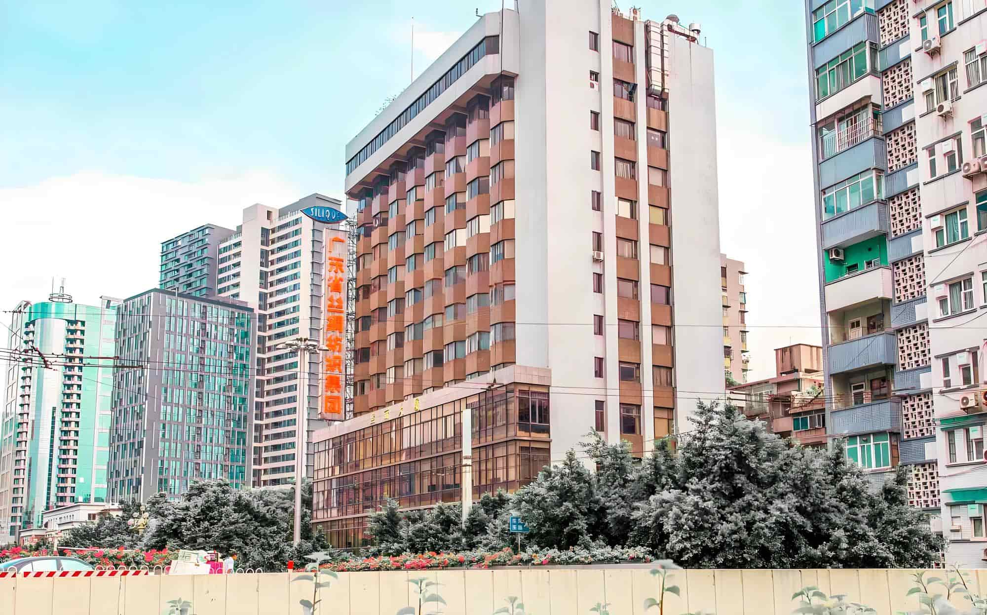 丝丽大厦
